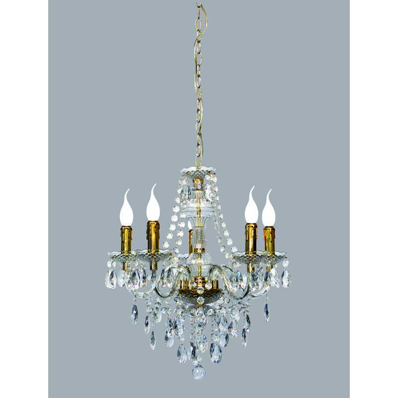 5 - Light Chandelier