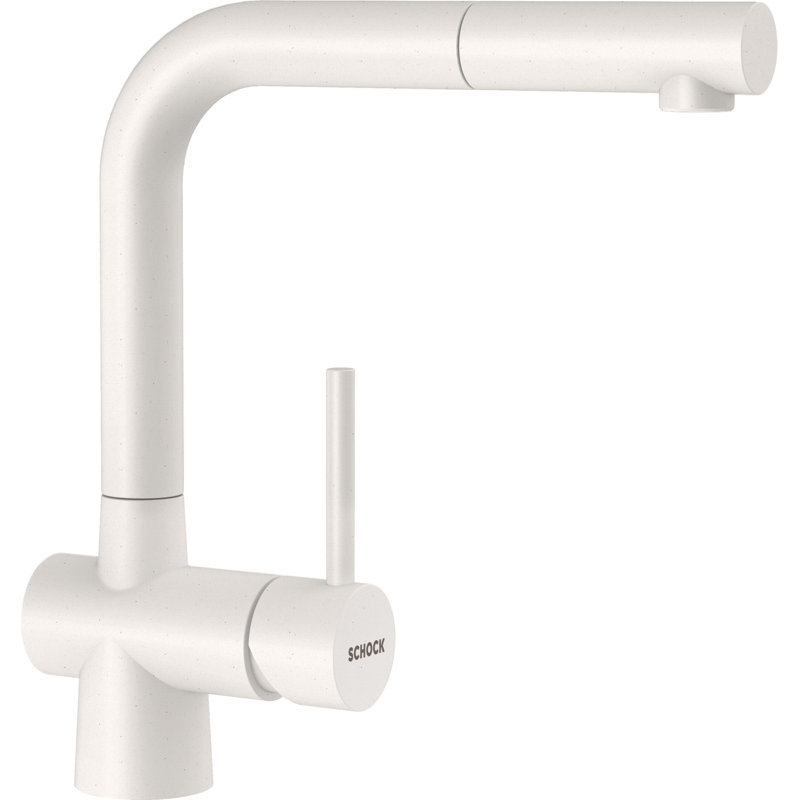 Schock Single Lever Monobloc Tap, Polaris