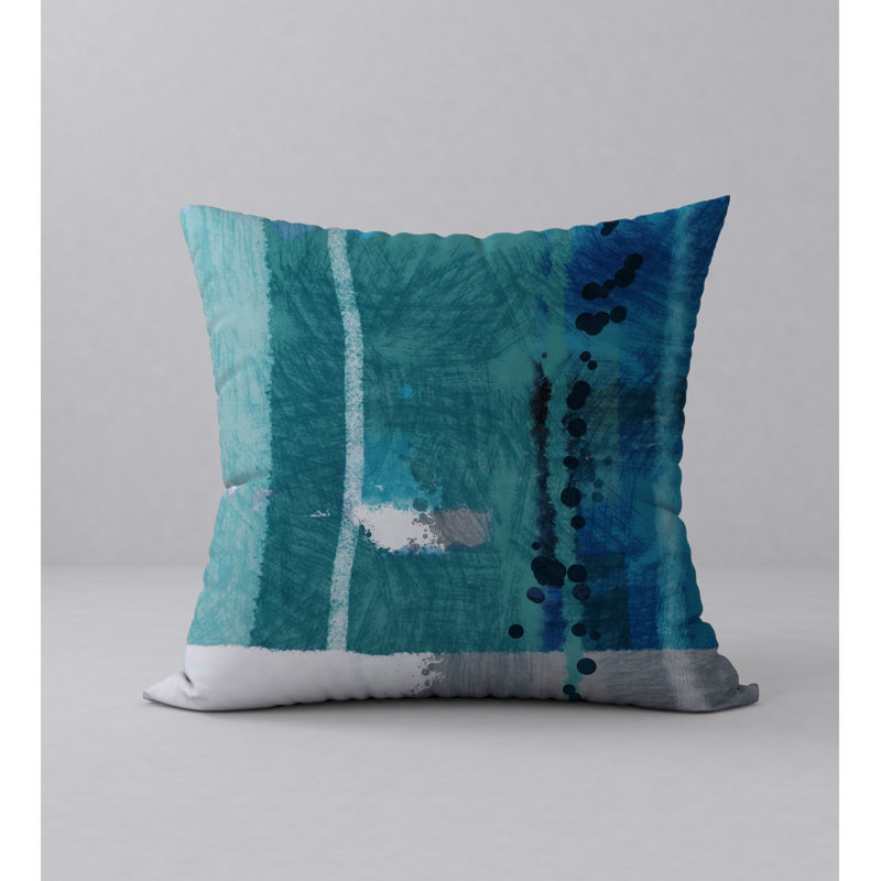 Housse et insert de coussin décoratif décoratif Sensation Fun, 18 po x 18 po