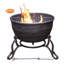 Elidir 100% Cast Iron Firepit