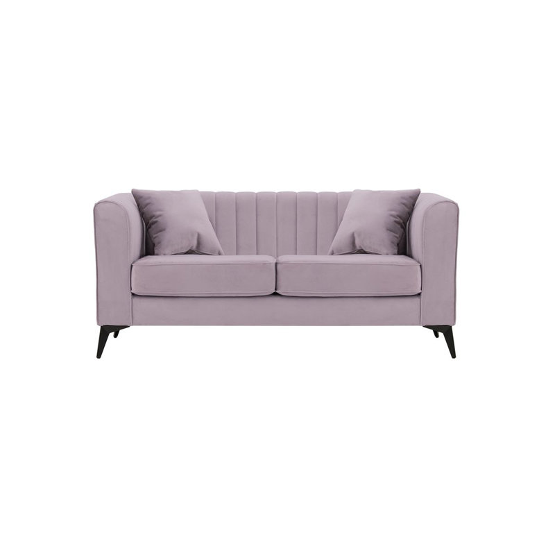 Margo 4 Seater Sofa, Purple, 2