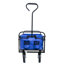 Chariot de plage pliable