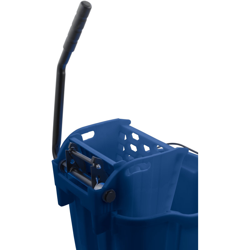 OmniFit Mop Bucket Set, Blue
