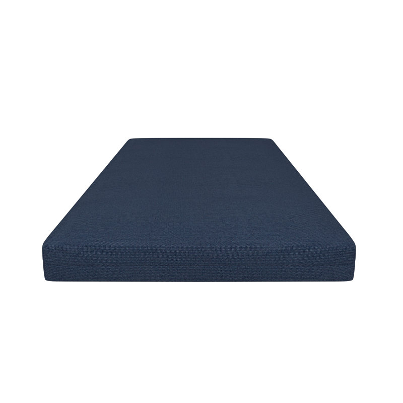 Outdoor Sunbrella® Cushion, Spectrum Indigo Sunbrella®