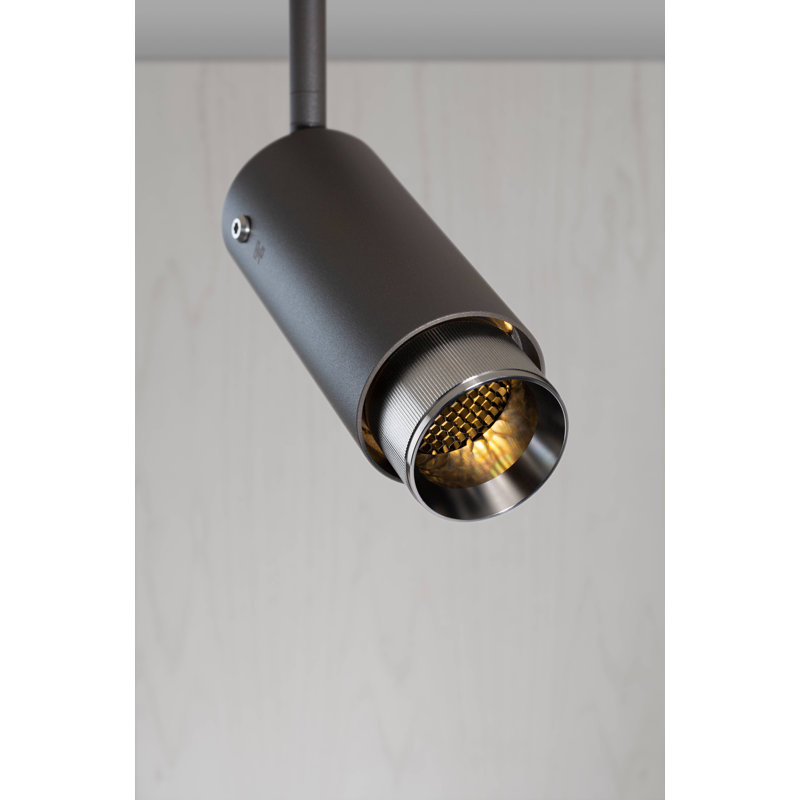 Exhaust Spot / Linear , Steel, Stone