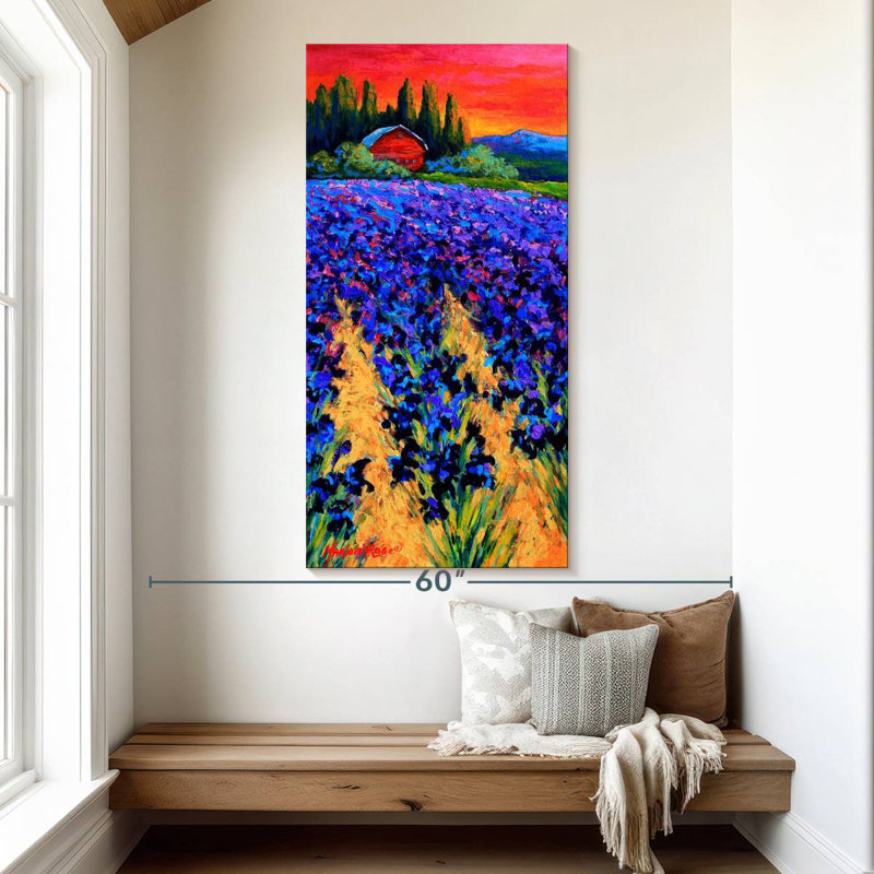 Iris Farm