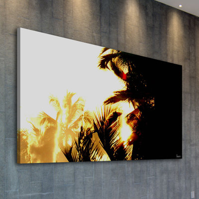 Parvez Taj - Wrapped Canvas Print