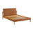 Benji Solid Wood Platform Bed-1947149009-1929637836