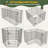 Emzar Cat Playpen