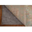 Tapis turc en laine Oushak Mute 2x4