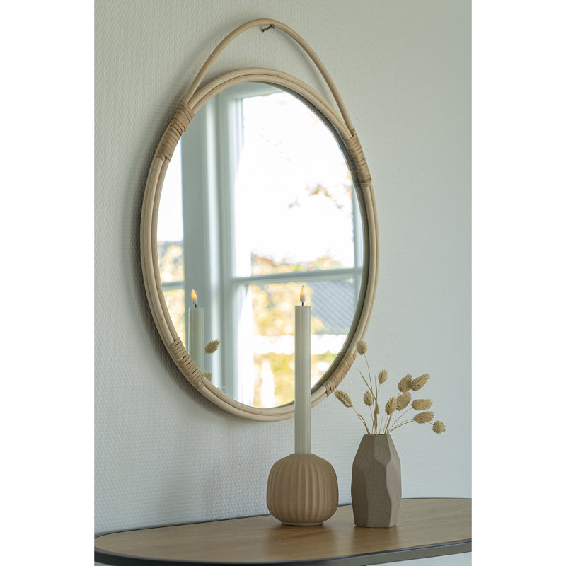 Daryll Rattan Convex Mirror