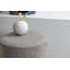 Hosea 35cm Wide Round Pouf Ottoman-220556792-220556799