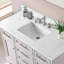 Thompson 48" W Single Vanity-1384896023