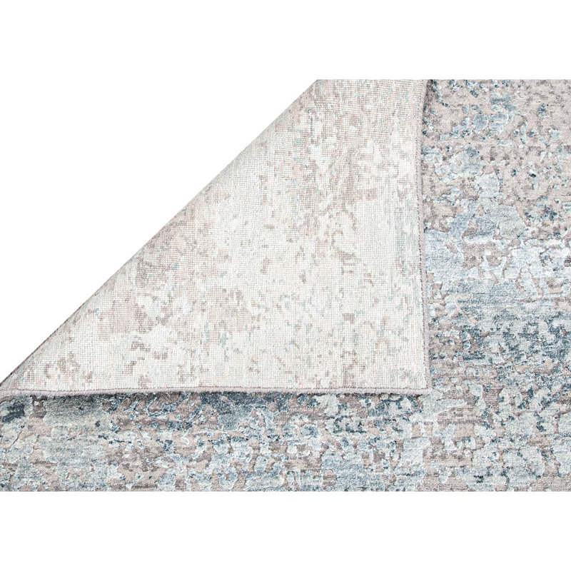 Wool Area Rug, Rectangle 9' x 12'