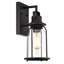 Luminaire de grange d'extérieur 1 lumière Dopkins-259679661