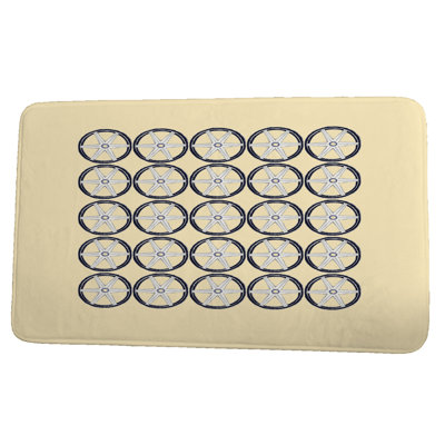 Tapis de bain Barron