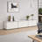Modular Metal Office Storage Cabinet With Adjustable Shelves-439971268