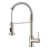 Brushed Nickel is out of stock