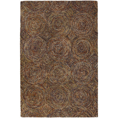 Frances Performance Wool Indoor Rug
