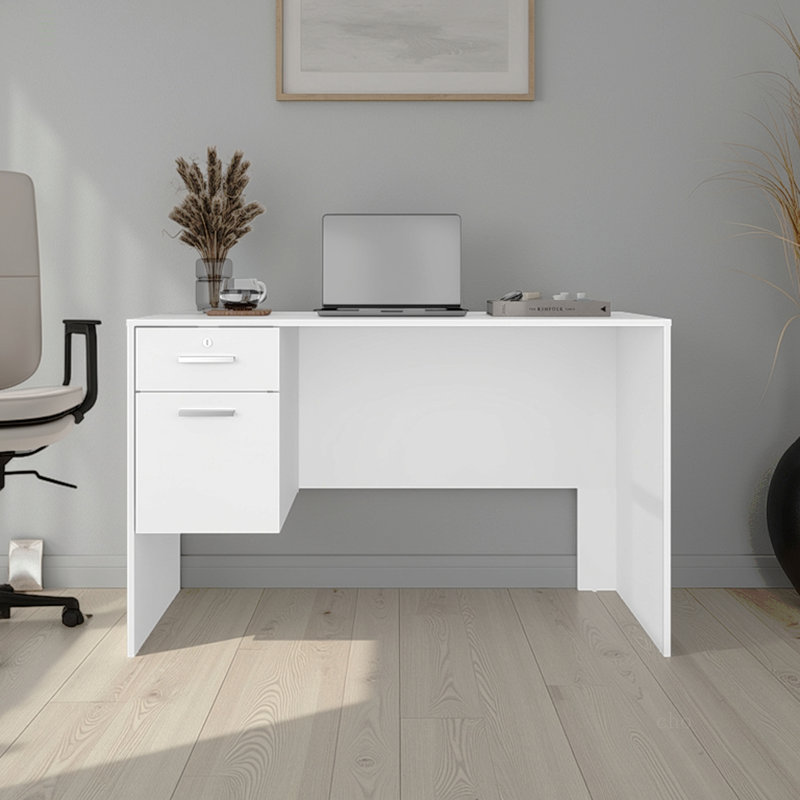Bureau, 2 tiroirs