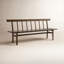 Lafayette Solid Wood Dining Bench