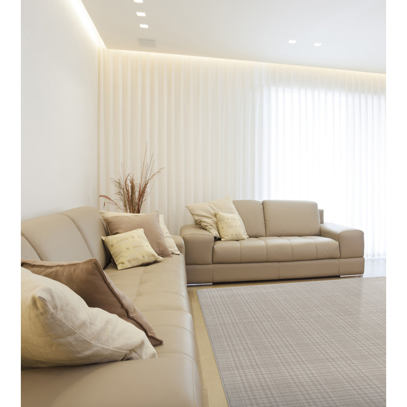 Tapis sauge clubhouse Imagine, Rectangle 5 pi 4 po x 7 pi 8 po