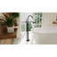 Havana Bathroom Tub Filler with Handshower-120083559