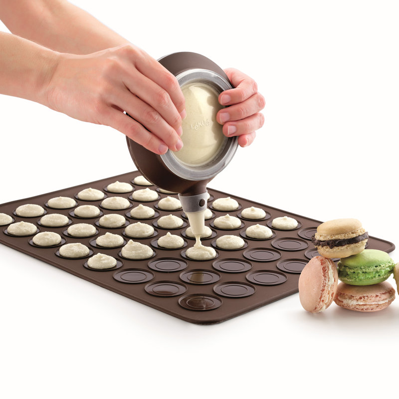 Lékué Macaron Kit