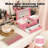 3 Layer Velvet Jewelry Boxes-470385497