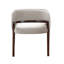 Houston Vanity Chair - Walnut