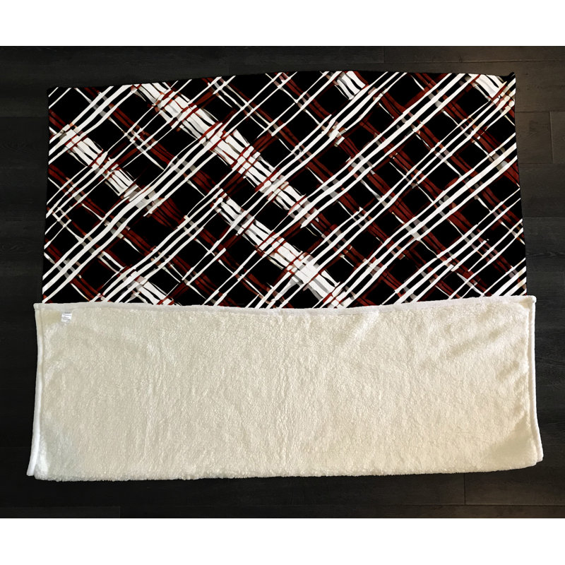 Throw Blanket, 68" W x 80" L