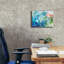 Art mural sur toile Epic Graffiti-108585807