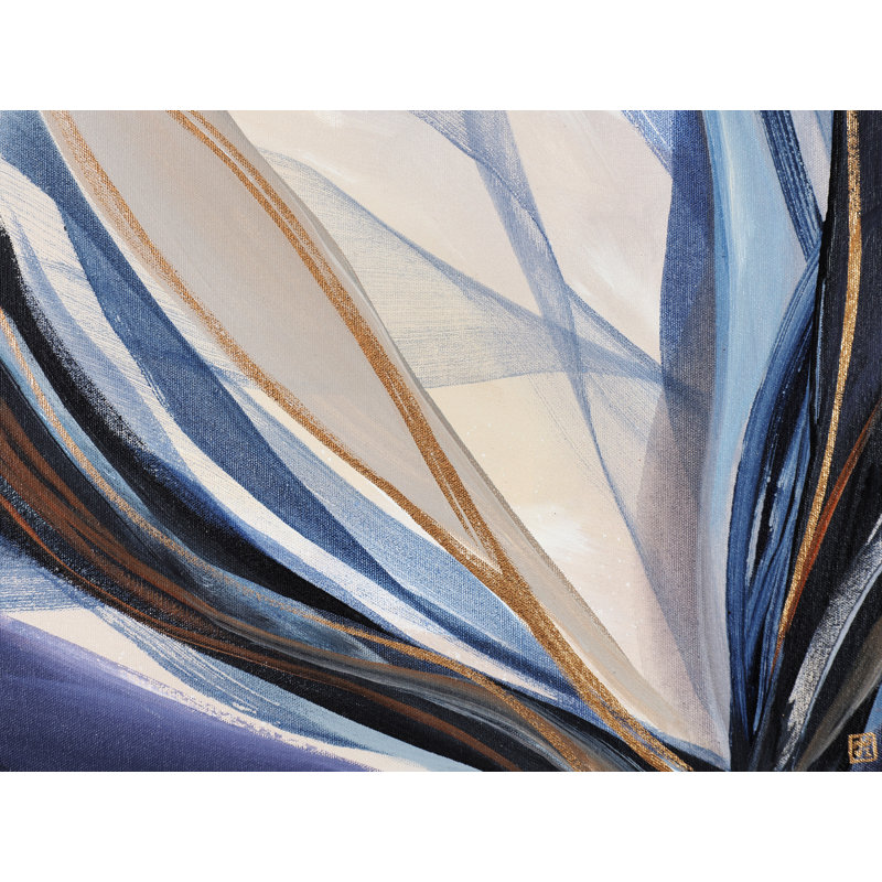 L'estro Armonico Print by Novi Lim, Black Framed Paper, 17.25" H x 21.25" W