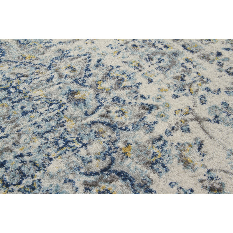 Northway Floral Area Rug, Rectangle 160 x 230cm