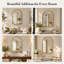 Marlowe Arch Wall Mirror-137553140