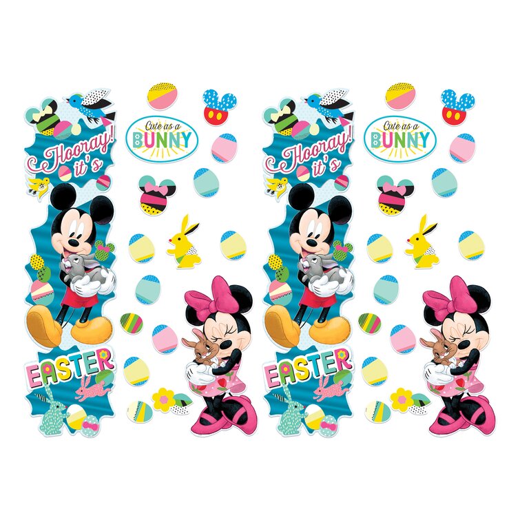 Ensemble de décoration Minnie Mouse