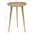Avelines 22" Tall End Table-90695026