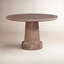 Lempa Round Solid Wood Dining Table-102767845