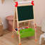 Blue Elephant Folding Wood Board Easel