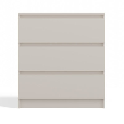 Traynor 70cm W 3 - Drawer Chest of Drawers
