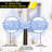 Heavy-Duty Swivel Window Washer, 2 Pack-114268273