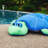 Big Joe Pool Petz Alligator Kid's Float (Non-inflatable)-1091301597