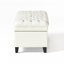 Banc de rangement avec repose-pieds Modern-1540036906