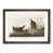 Walnut Framed