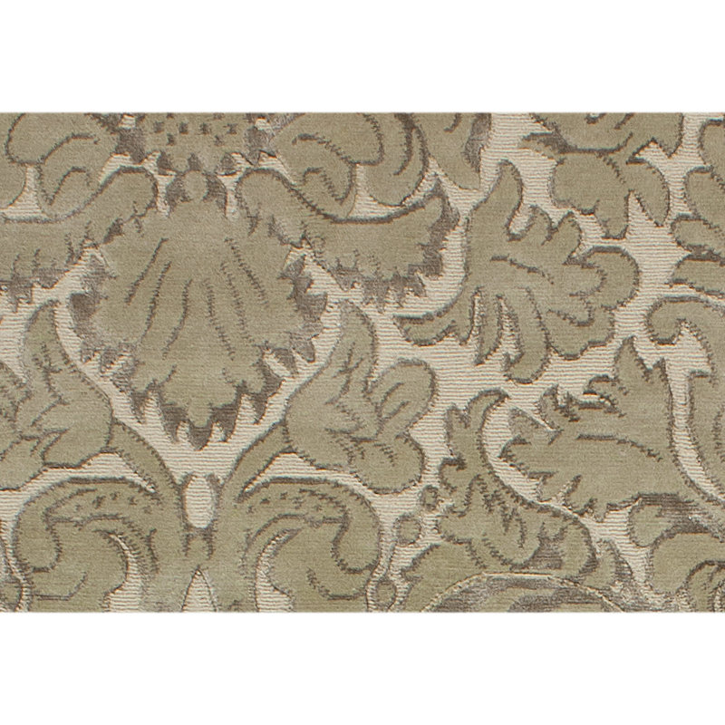 Ikat Area Rug in Parchment, Rectangle 10' x 14'
