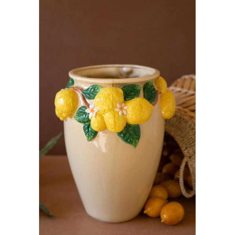 Vase en céramique