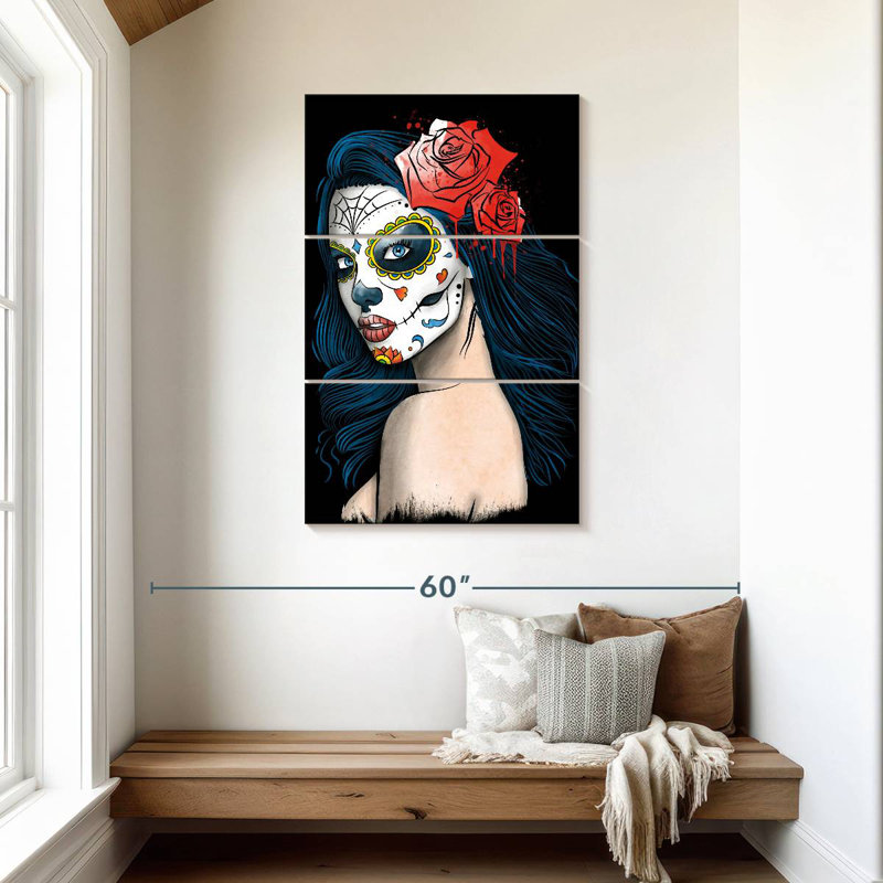 La Calavera Catrina