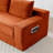 2-Seats Convertible Floor Sofa Bed With Storage Pocket, 3D Folding Mattress Sofa-1638066212-1632083677