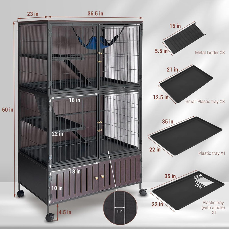 Cat Cage