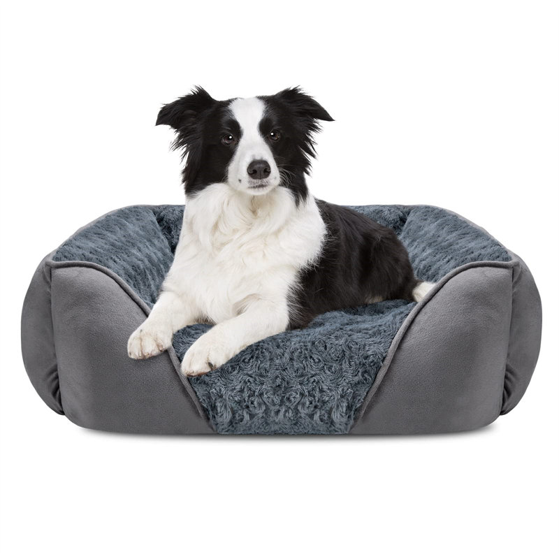 Gordonsville Pet Bed, 23cm H x 76cm W x 61cm D